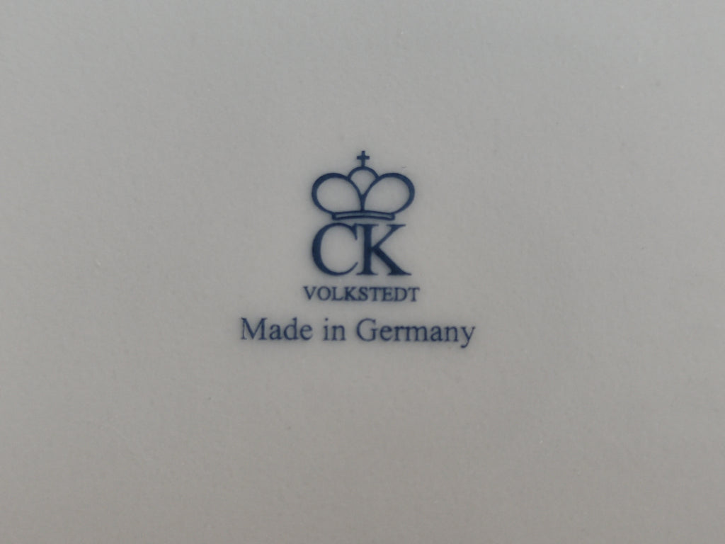 Personalisiertes Kindergeschirr Set mit Namen - Froschkönig Märchenmotiv - Tasse Teller Schüssel - Geschenk zur Taufe, Geburt & zum Geburtstag